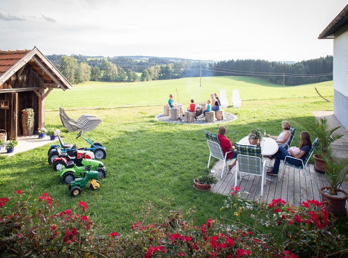 Traumferienhaus Xxl Ortner Wetzendorf ภายนอก รูปภาพ
