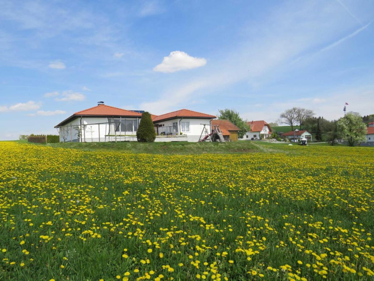 Traumferienhaus Xxl Ortner Wetzendorf ภายนอก รูปภาพ